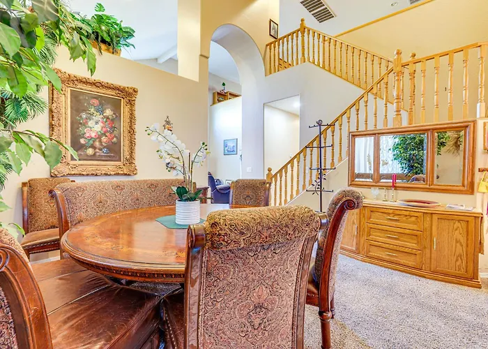 Near Golf Courses & Casinos: W/ Yard Holiday home Maricopa