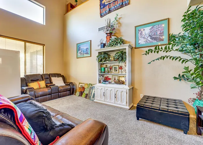 Near Golf Courses & Casinos: W/ Yard * Maricopa