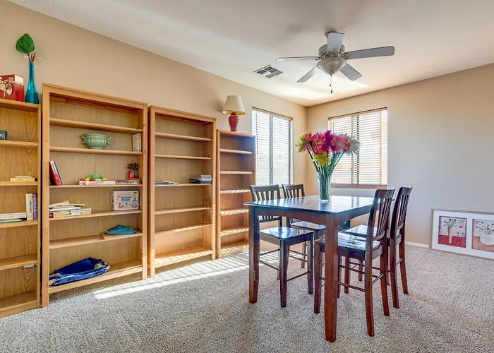Holiday home Near Golf Courses & Casinos: W/ Yard Maricopa