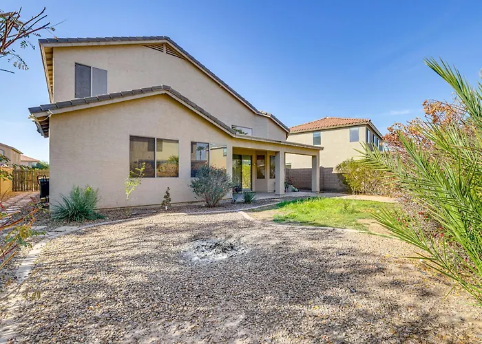 Near Golf Courses & Casinos: W/ Yard Maricopa